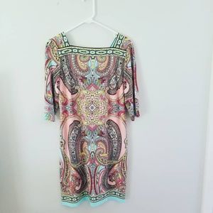 Target Studio One Patterned Dress